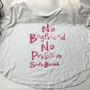 Surf & Style crop top